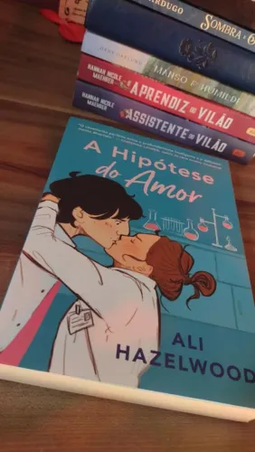 Livro: A Hipótese do Amor ?