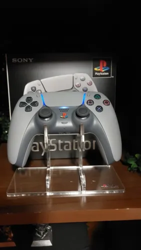 Controle Sem Fio PS5 Sony DualSense Edição Limitada 30 Aniversário 30th