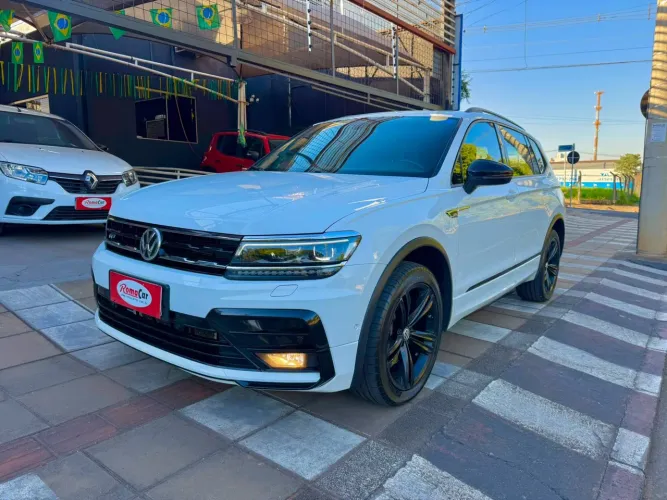 Volkswagen Tiguan Allspac R-line 350 TSI 2.0 4X4 2021