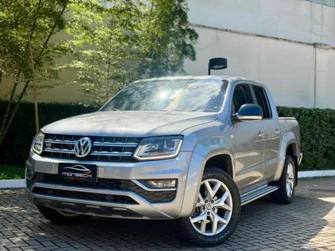 Volkswagen Amarok Highline CD 3.0 4X4 TB Dies. Aut. 2021
