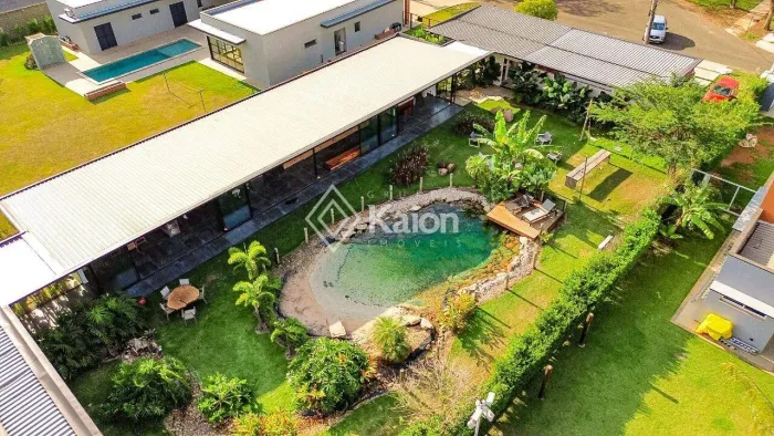 Casa à venda no Residencial Primavera em Salto (SP).
