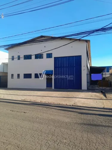 galpão - Distrito Industrial Nova Era - Indaiatuba