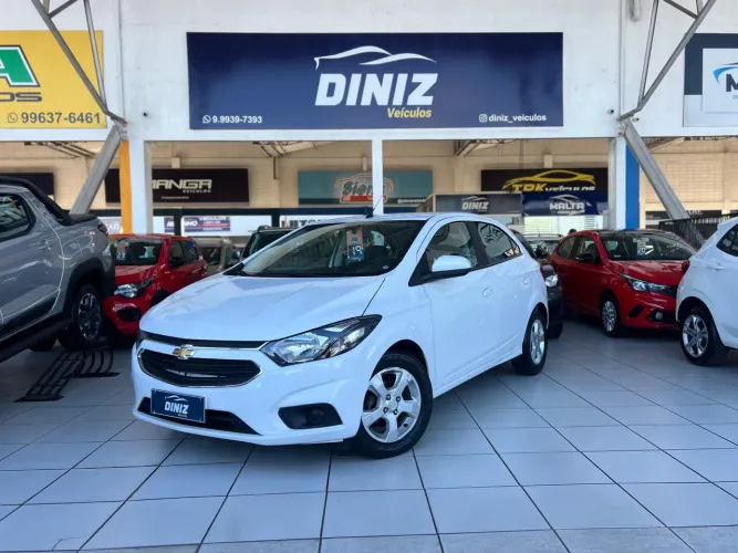 Chevrolet Onix Hatch LT 1.4 8V Flex Aut. 4P 2019