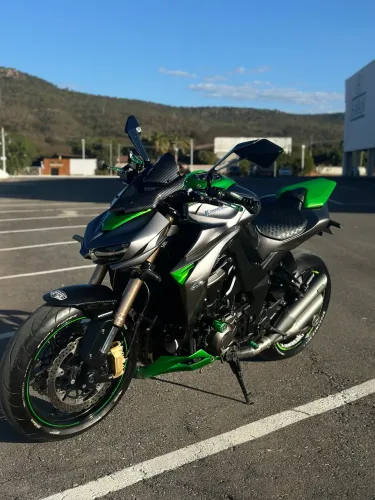 Kawasaki z1000 - Apenas 17mil Km