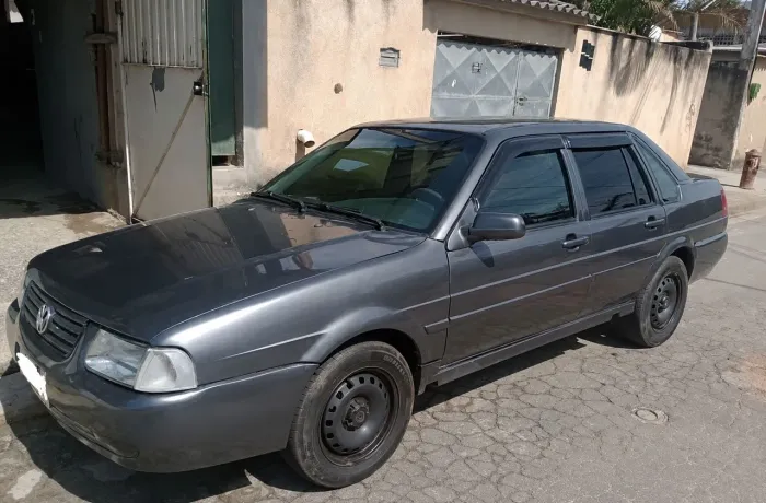 Volkswagen Santana 1.8 MI 2000