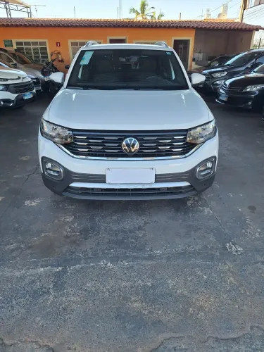 Volkswagen T-Cross Highline 1.4 TSI Flex 16V 5P AUT 2022