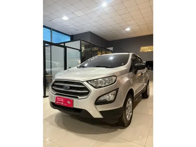 Ford Ecosport SE Direct 1.5 Flex 5P Aut. 2020