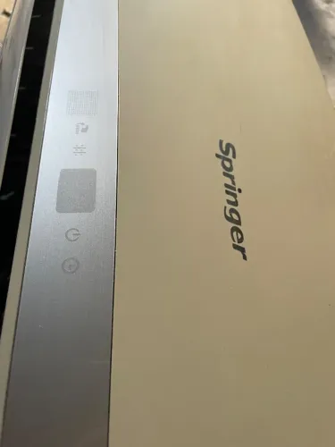 Ar condicionado Split Springer 9000btu