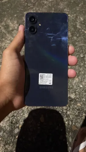 A06 128 gb com caixa