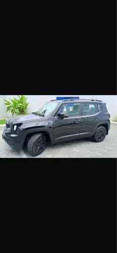Jeep Renegade Sport T270 1.3 TB 4X2 Flex Aut. 2025
