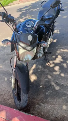 Moto Honda CG 160