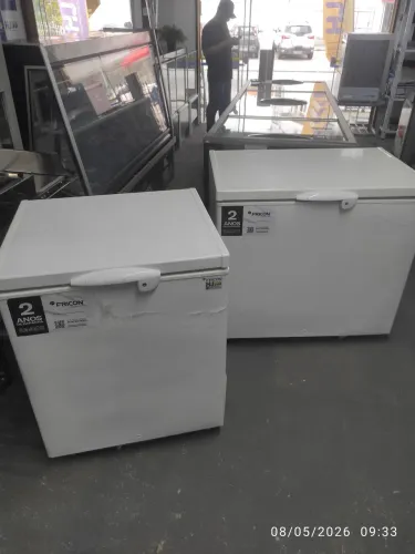 Bh freezer horizontal tampa cega orçamento 