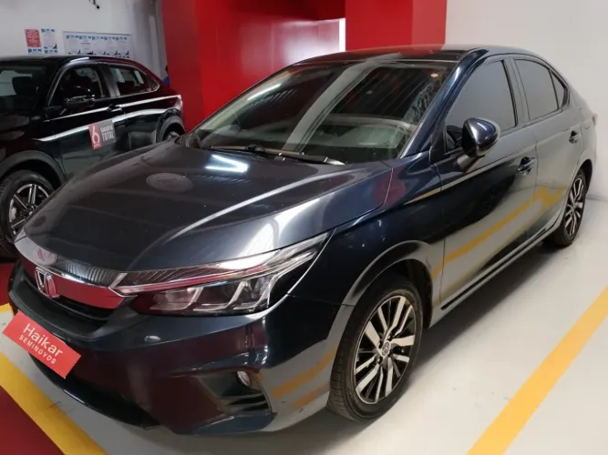 Honda City Sedan EXL 1.5 Flex 16V 4P Mec. 2023