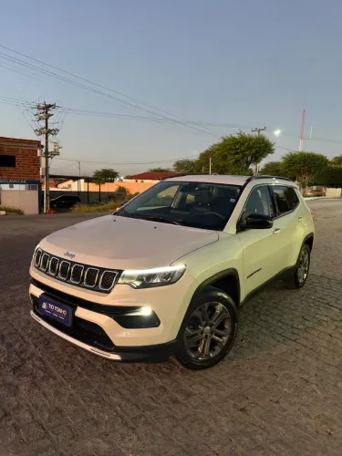 Jeep Compass Long. T270 1.3 TB 4X2 Flex AUT 2024