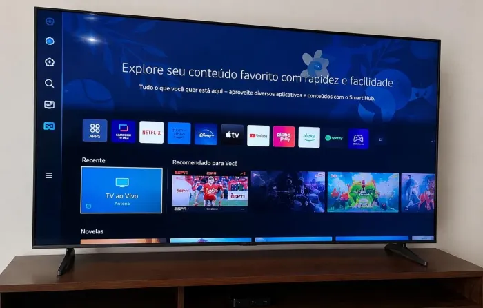 TELEVISÃO DE 50? SANSUNG