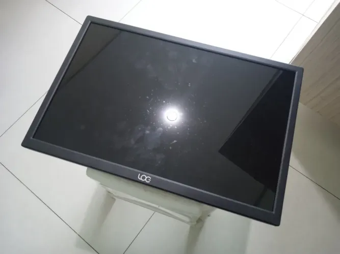 Monitor Login HDMI Led