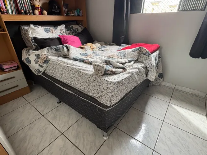 Cama de casal