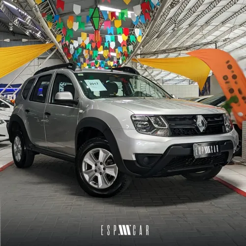 Renault Duster Expression 1.6 Hi-flex 16V Mec. 2017
