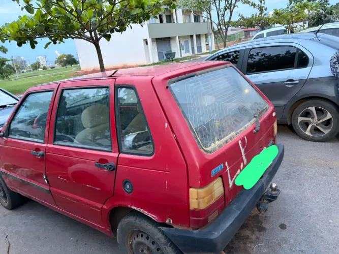 Fiat Uno Mille EP 2P E 4P 1996