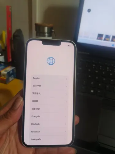 IPHONE 13 USADO 256GB