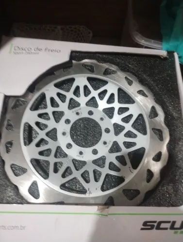Dico dee freio290mm
