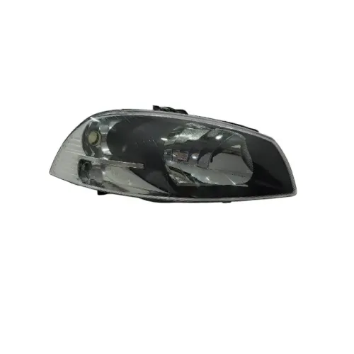 Farol Palio Mascara Negra 2009 2010 2011 LADO DIREITO - NOVO