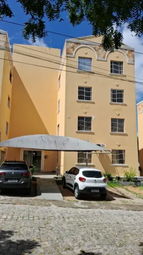 OPORTUNIDADE! APARTAMENTO PARA LOCAÇÃO NO CONDOMÍNIO JARDIM SATÉLITE, NO VALOR DE 1.300 RE