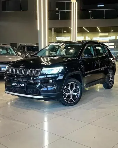 Jeep Compass Long. T270 1.3 TB 4X2 Flex AUT 2025