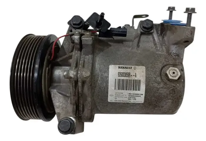 Compressor Ar Condicionado  Sandero 2.0 Rs  2016 2017