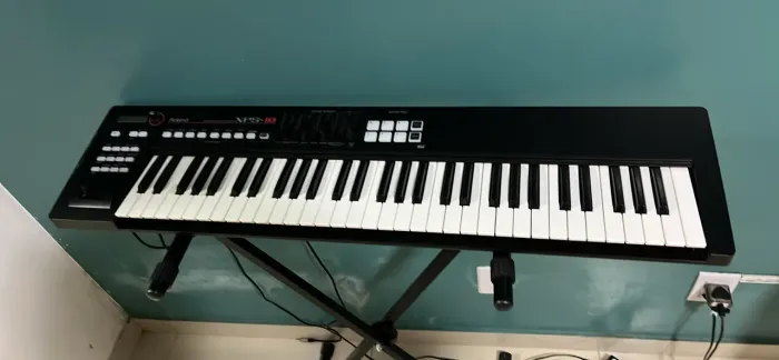 Teclado xps10 novo