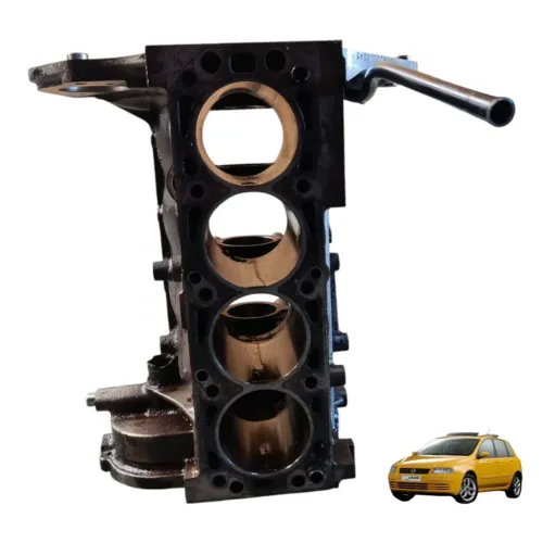 Bloco Motor Gm Fiat Stilo 1.8 16v Gasolina 2003 2004 2005 