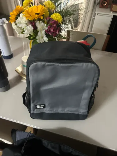 Mochila térmica importada!!