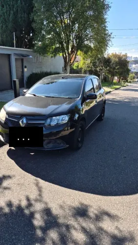 Renault Sandero Expression Flex 1.0 12V 5P 2019