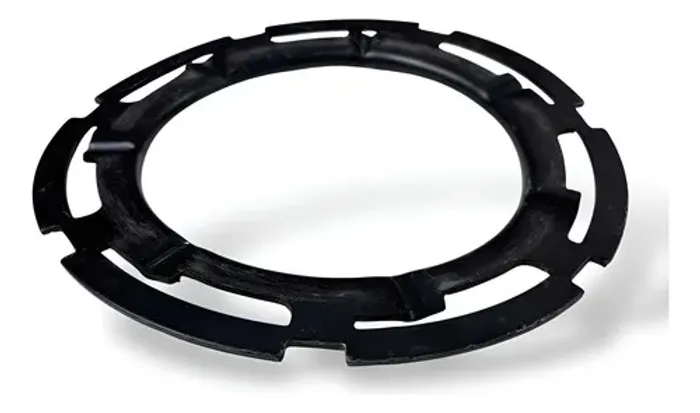 Rosca Trava Bomba Combustível Ferro Nissan Sentra 2010-2013 Branco