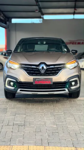 Renault Captur Iconic 1.3 TB 16V Flex 5P AUT 2022