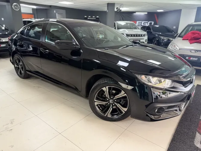 Honda Civic Sport CVT 2017
