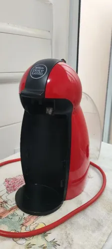 Cafeteira DOLCE GUSTO Piccolo - Arno Vermelha - 110v