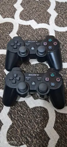 Controles Originais de Ps3 zerado sem defeitos 