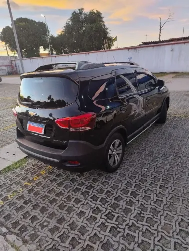 Chevrolet Spin Activ7 1.8 8V Econo.flex 5P Aut. 2020