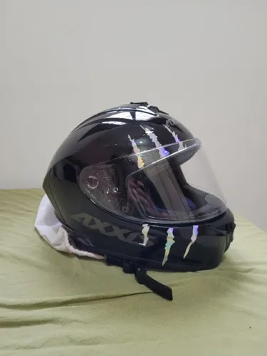 Capacete Axxis Draken - TAM 61/62