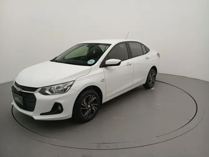 Chevrolet Onix Plus LT 1.0 12V Flex Mec. 4P 2025