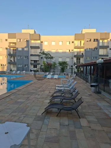 Apartamento à venda na Vila Haro em Sorocaba-SP: 2 quartos, 2 salas, 1 banheiro, 1 vaga -