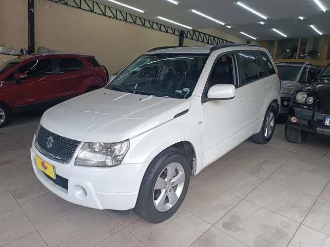 Suzuki Grand Vitara Sport 2.0 16V Aut. 2012