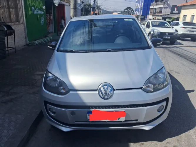 Volkswagen Up! RUN 1.0 Total Flex 12V 5P 2017