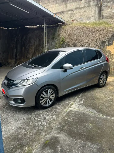 Honda Fit Ex/s/ex 1.5 Flex/flexone 16V 5P Aut. 2016