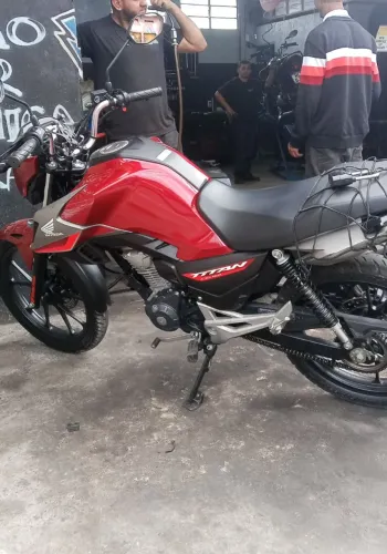 CG 160 TITAN 2025