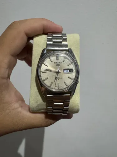 Relógio Seiko automático
