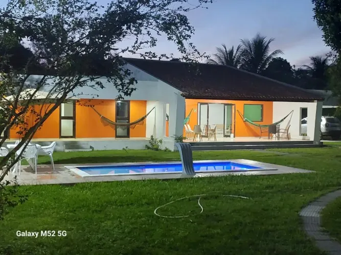 CASA EM ALDEIA KM 12- VENDA R$ 950 MIL - ALUGUEL R$ 6.500