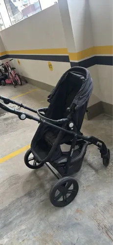 Carrinho de bebê