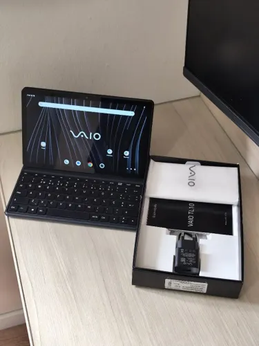 Tablet VAIO TL10 - 128gb + teclado